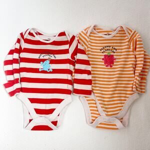 Marks & Spencer Mr. Men Little Miss Onesies